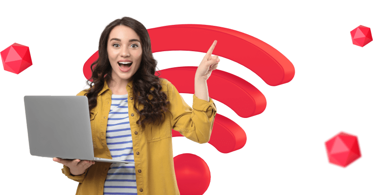 Wi-Fi для бизнеса МТС в Старом Осколе
